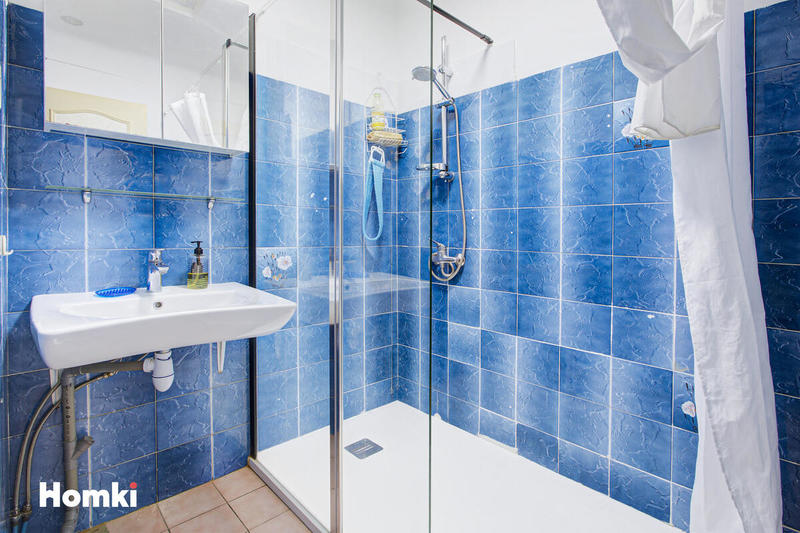 Maison - 62 m² - 3 pièces