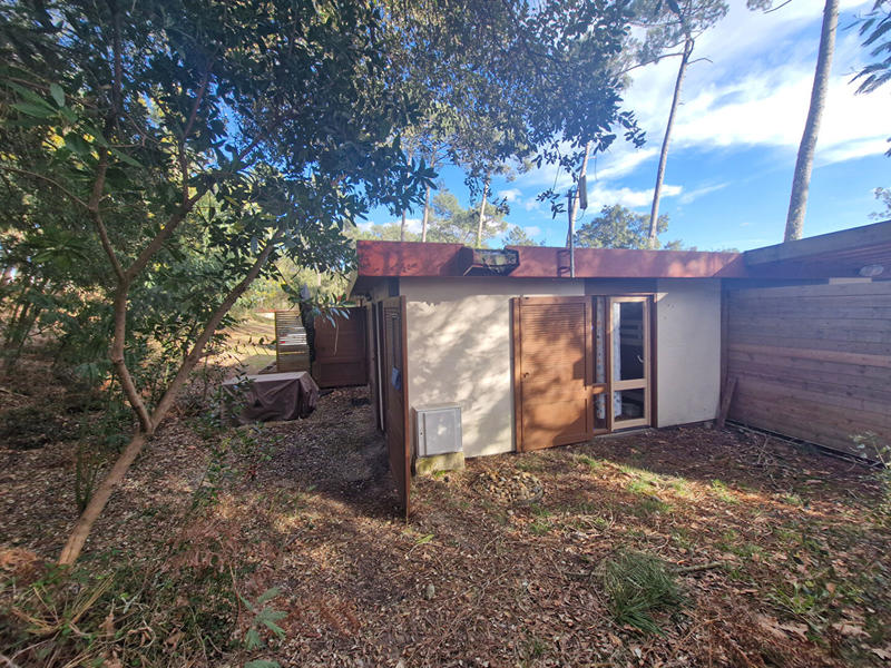 Maison - 25 m² - 2 pièces