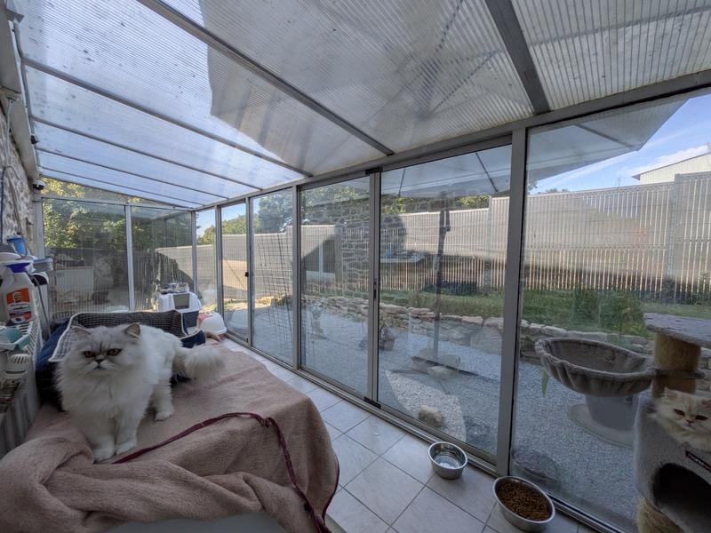 Corps de ferme - 243 m² - 6 pièces