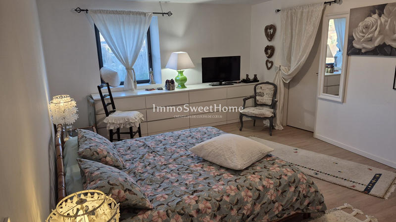 Duplex - 115 m² - 3 pièces