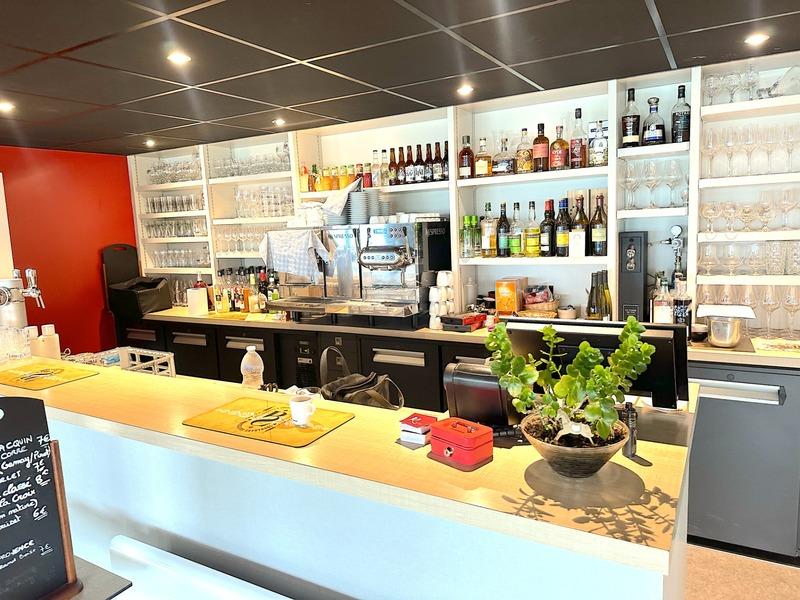 Fonds de commerce - 250 m²