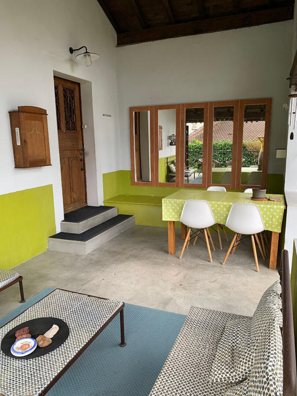 Maison - 170 m² - 8 pièces