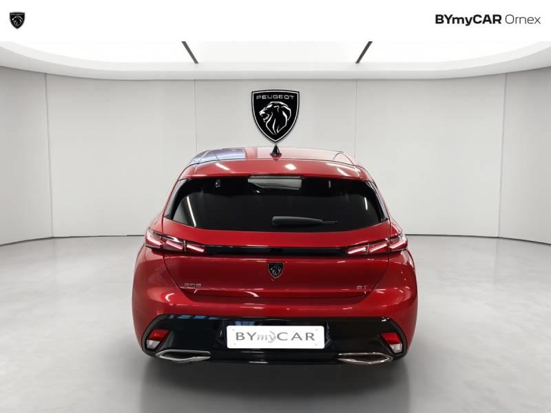 Peugeot 308 Hybrid 145 e-Dcs6 Gt