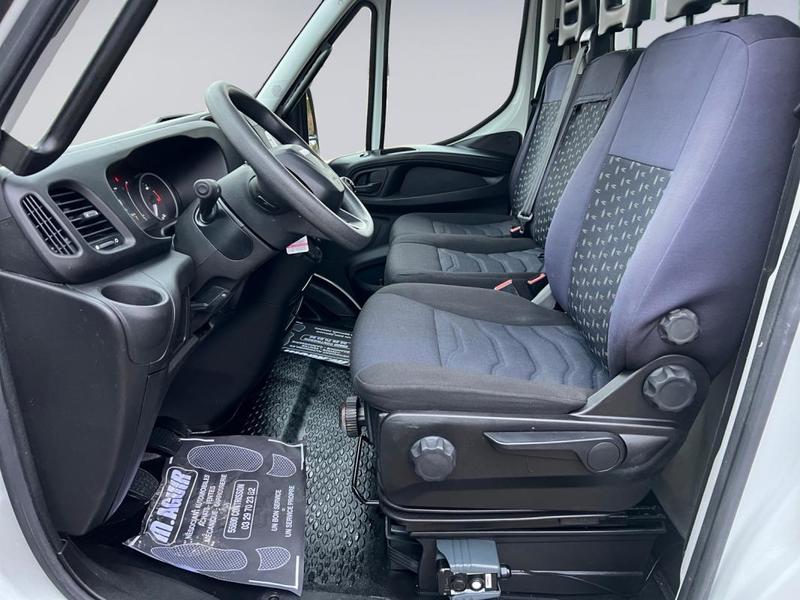 Iveco Daily III 35s14h 3750 2.3 136 Benne Alu Jpm