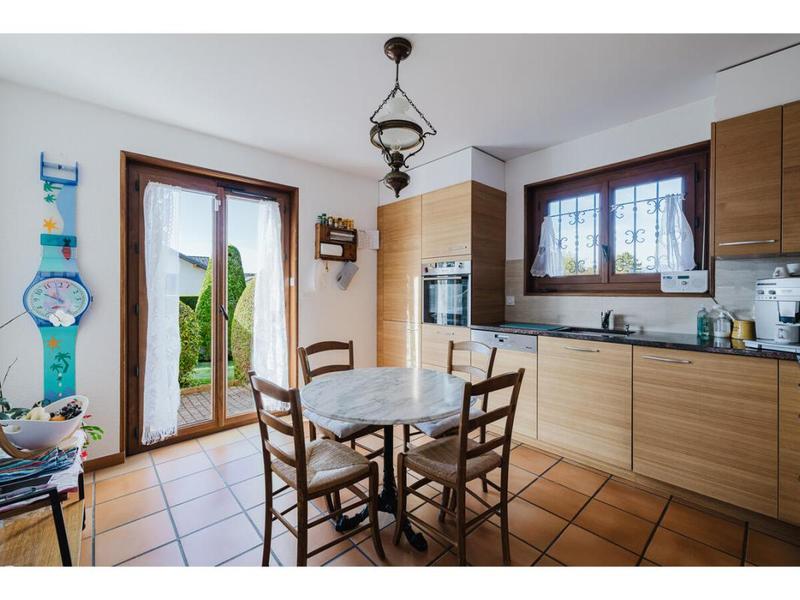 Maison - 142 m² - 7 pièces