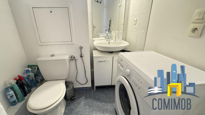 Appartement - 19 m² - 1 pièce