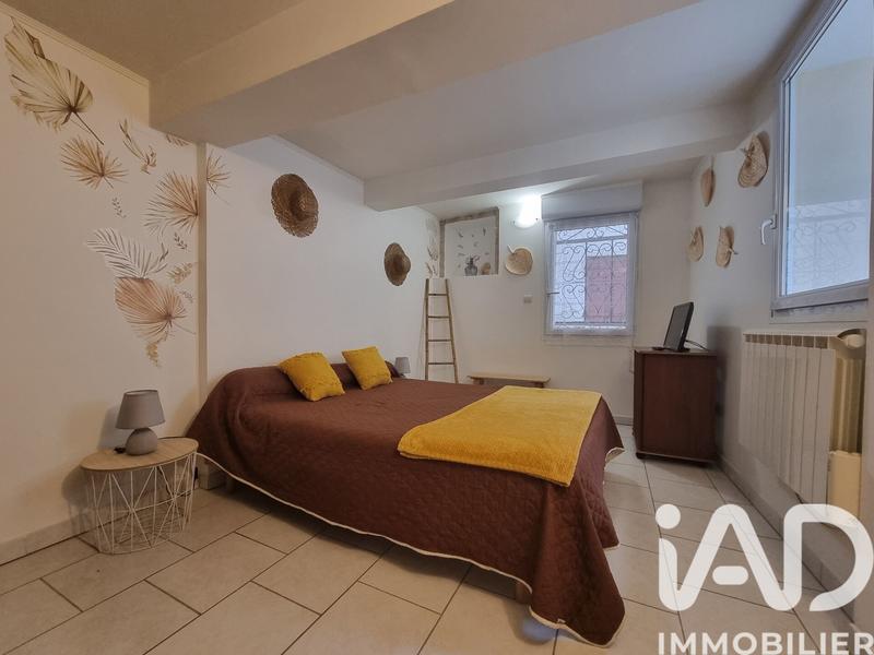 Maison - 58 m² - 3 pièces