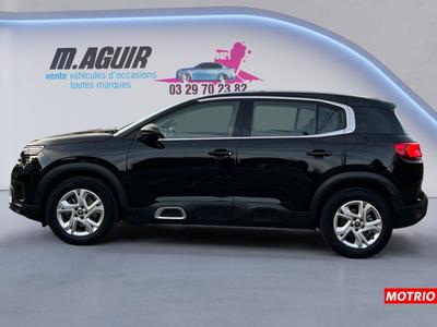 Citroën C5 Aircross 1.2 Puretech 130 s&amp;S Live Bv6