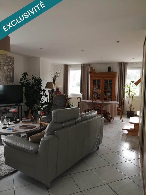 Appartement - 149 m² - 7 pièces
