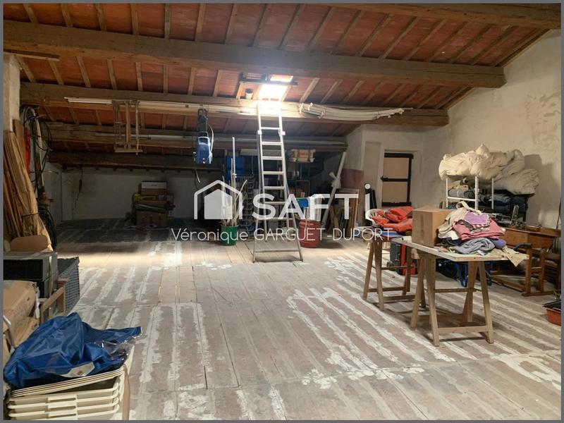 Maison de maîtres - 313 m² - 11 pièces