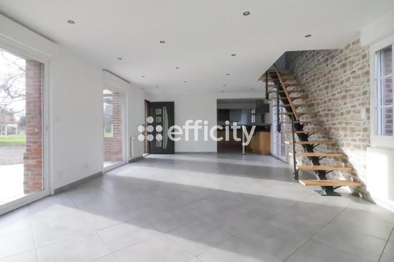 Maison - 175 m² - 6 pièces