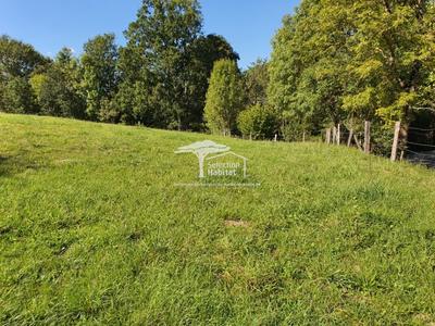 Terrain constructible - 1 015 m²