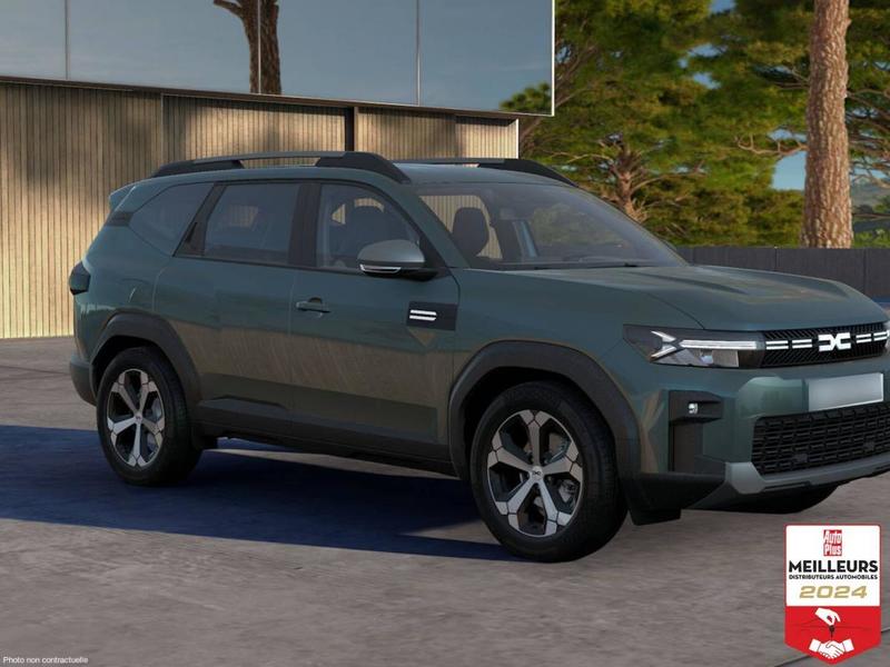 Dacia bigster Gpl Hybrid-G 150 4x4 Journey +Pack Parking +Pa