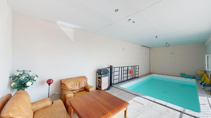 Maison - 136 m² - 6 pièces