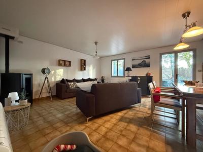 Maison - 150 m² - 7 pièces