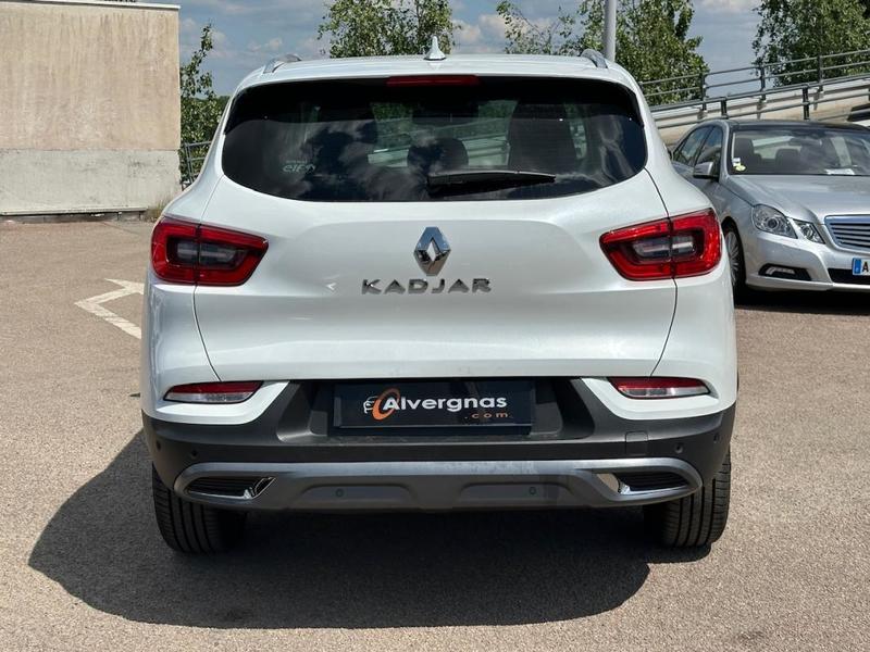 Renault Kadjar (2) 1.3 Tce 140 Fap Intens Edc