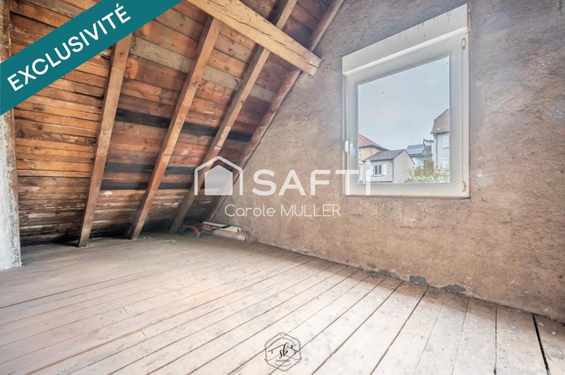 Maison - 140 m² - 12 pièces