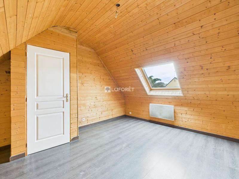 Maison - 112 m² - 5 pièces
