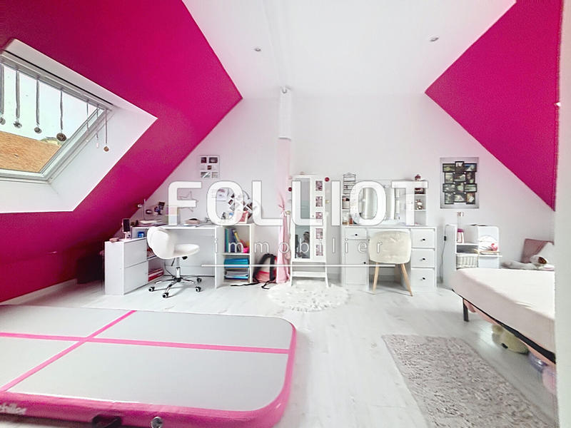 Maison - 146 m² - 5 pièces