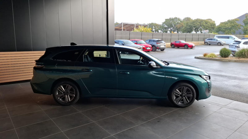 Peugeot 308 Sw III BlueHDi 130 Eat8 Style