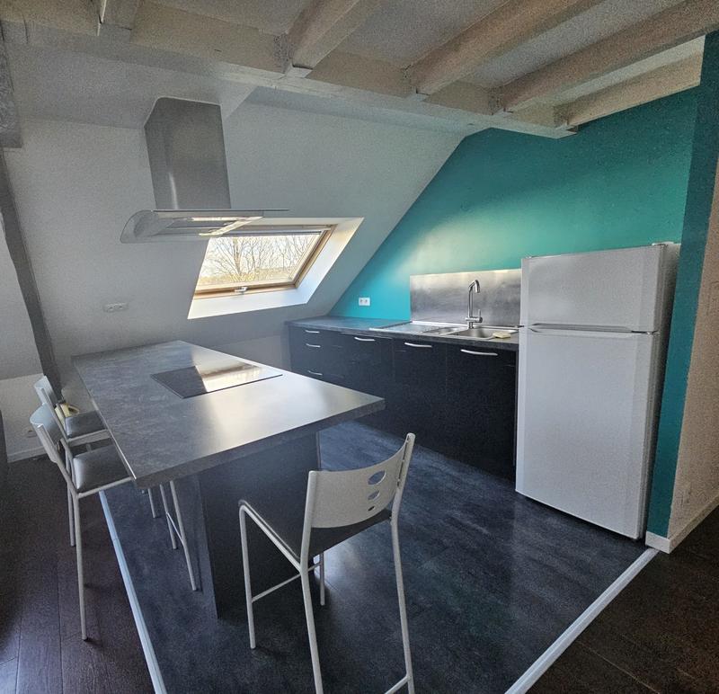 Appartement - 54 m² - 4 pièces