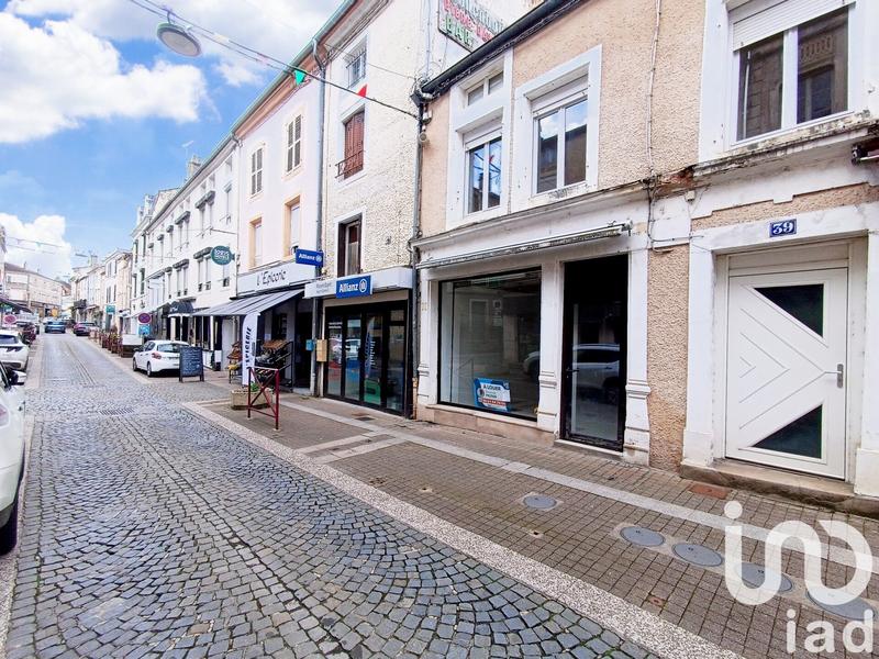 Appartement - 55 m² - 2 pièces