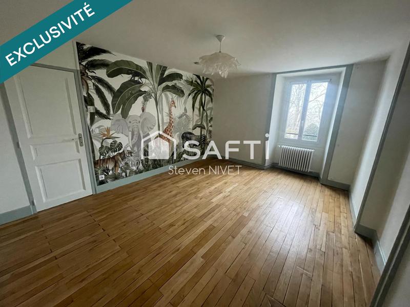 Maison - 197 m² - 5 pièces