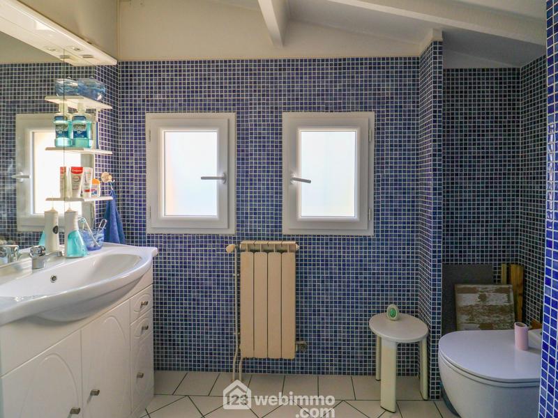 Maison - 141 m² - 5 pièces