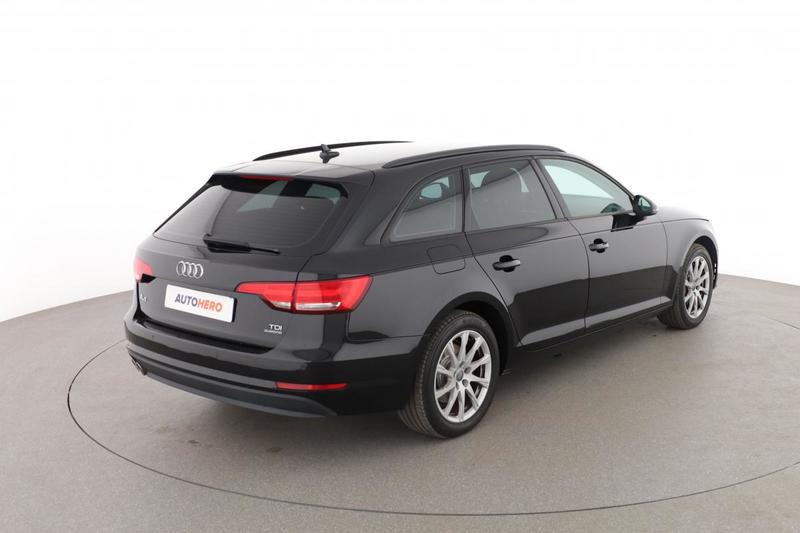Audi A4 Avant 2.0 Tdi Quattro s tronic 190 ch