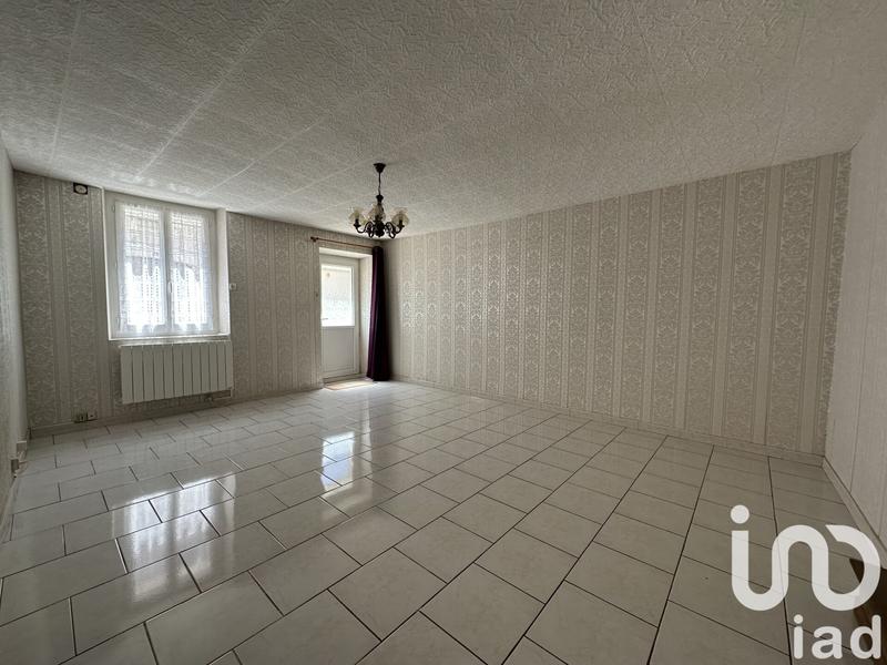 Maison - 122 m² - 6 pièces