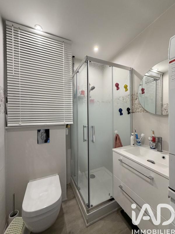 Appartement - 56 m² - 3 pièces