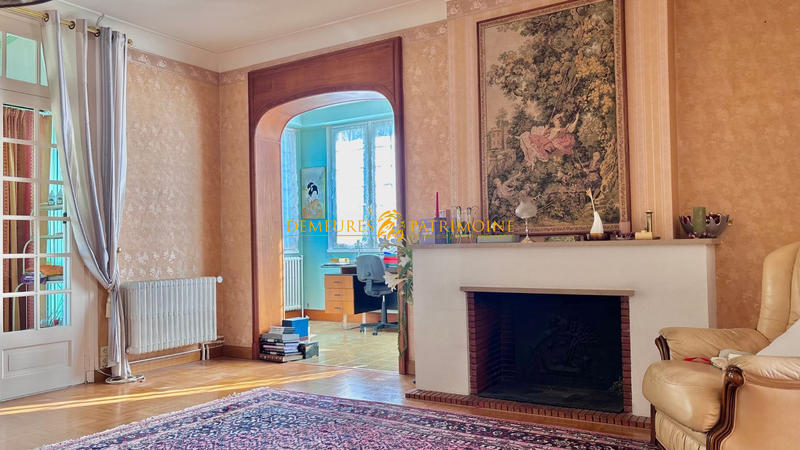 Maison - 162 m² - 5 pièces