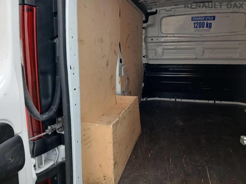 Renault Trafic Fgn L1h1 3t Blue Dci 130 Gsr2 Advance