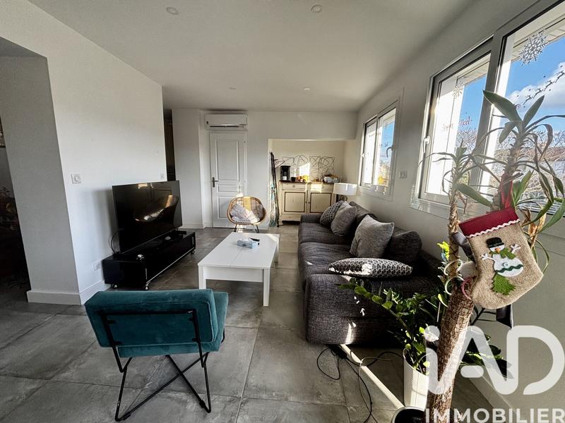 Maison de ville - 137 m² - 6 pièces