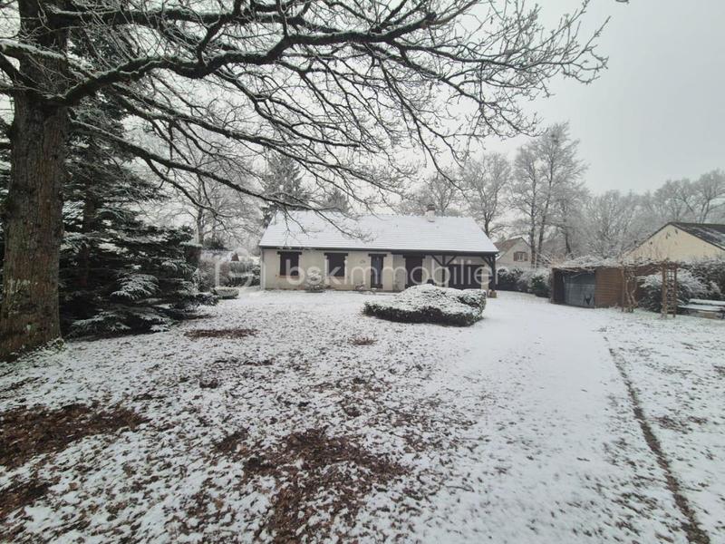 Maison traditionnelle - 87 m² - 4 pièces