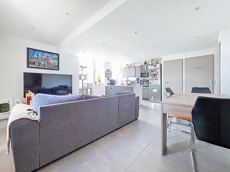 Duplex - 96 m² - 4 pièces