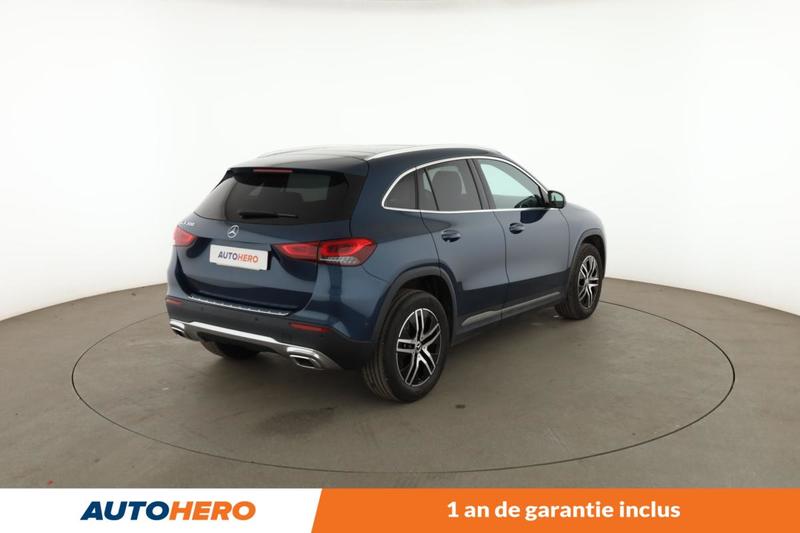 Mercedes Gla 200 Progressive Line 7g-Dct 163 ch