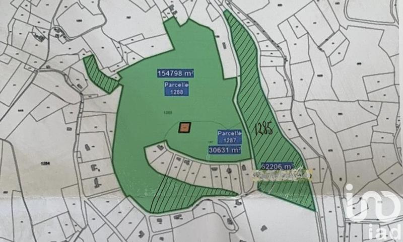 Terrain - 247 635 m²