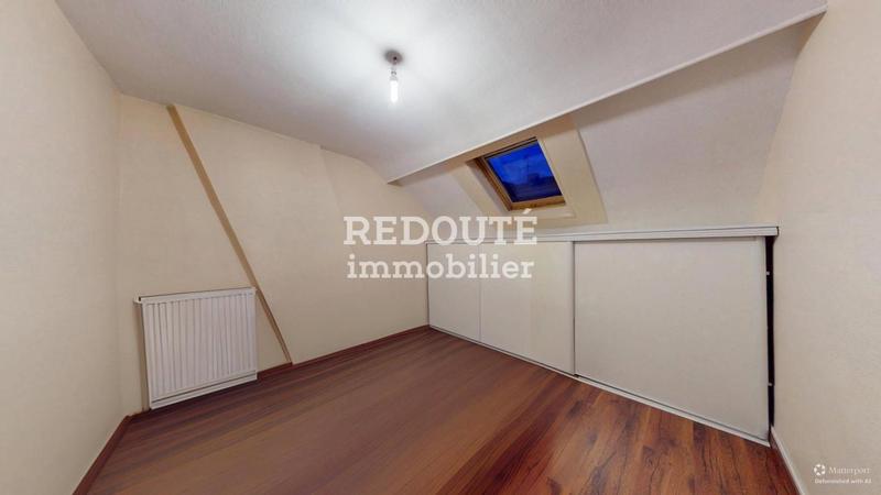 Maison de ville - 85 m² - 3 pièces
