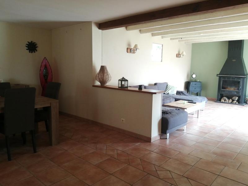 Maison - 211 m² - 8 pièces