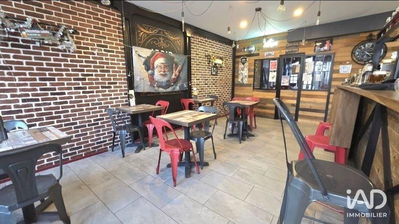 Local commercial - 1 100 m²