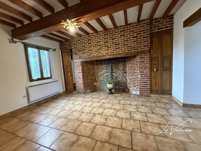 Maison ancienne - 103 m² - 4 pièces