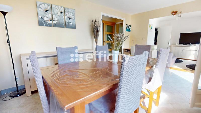 Appartement - 71 m² - 4 pièces