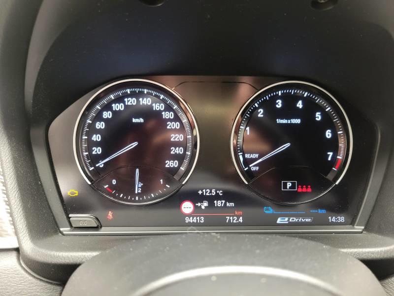 Bmw X2 xDrive 25e 220 ch Bva6 m Sport