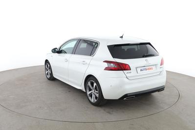 Peugeot 308 1.2 PureTech Gt Line Eat6 130 ch