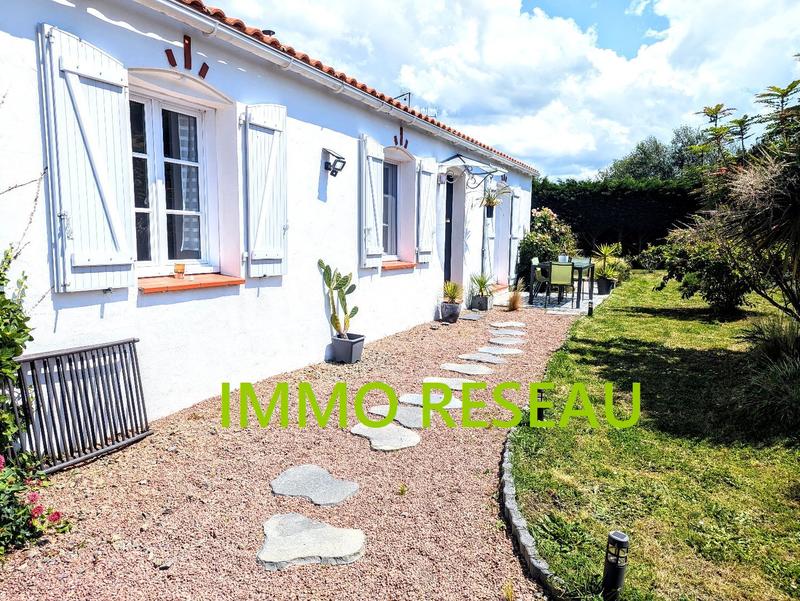 Maison - 123 m² - 5 pièces