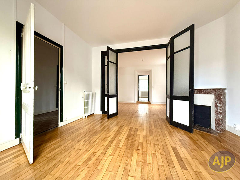 Maison - 123 m² - 6 pièces