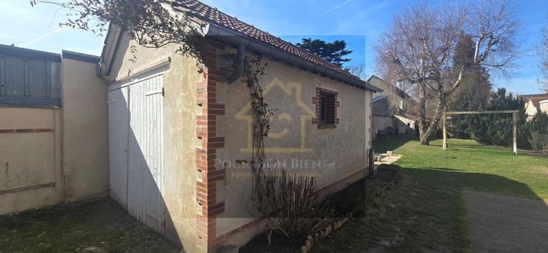 Maison - 118 m² - 5 pièces