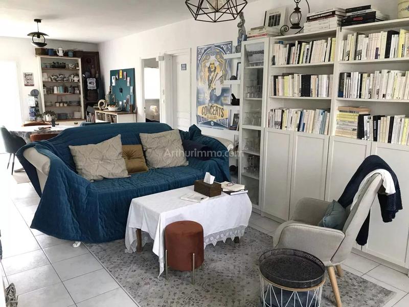 Maison - 83 m² - 4 pièces