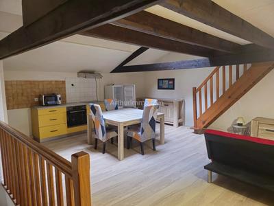 Appartement - 55 m² - 2 pièces